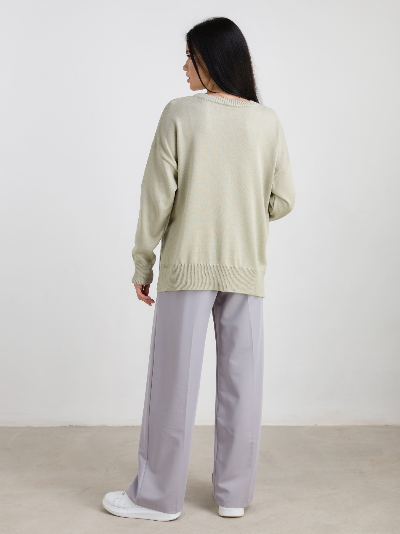 Свитер Romashka модель 399007303039 Фото