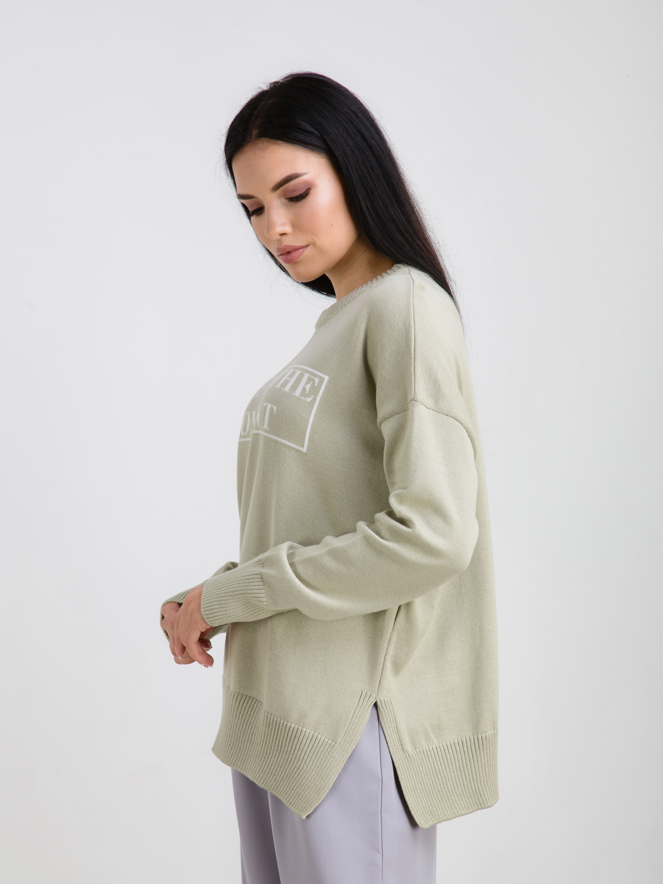 Свитер Romashka модель 399007303039 Фото