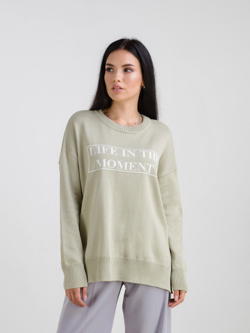 Светр Romashka модель 399007303039 Фото