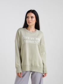 Свитер Romashka модель 399007303039 Фото