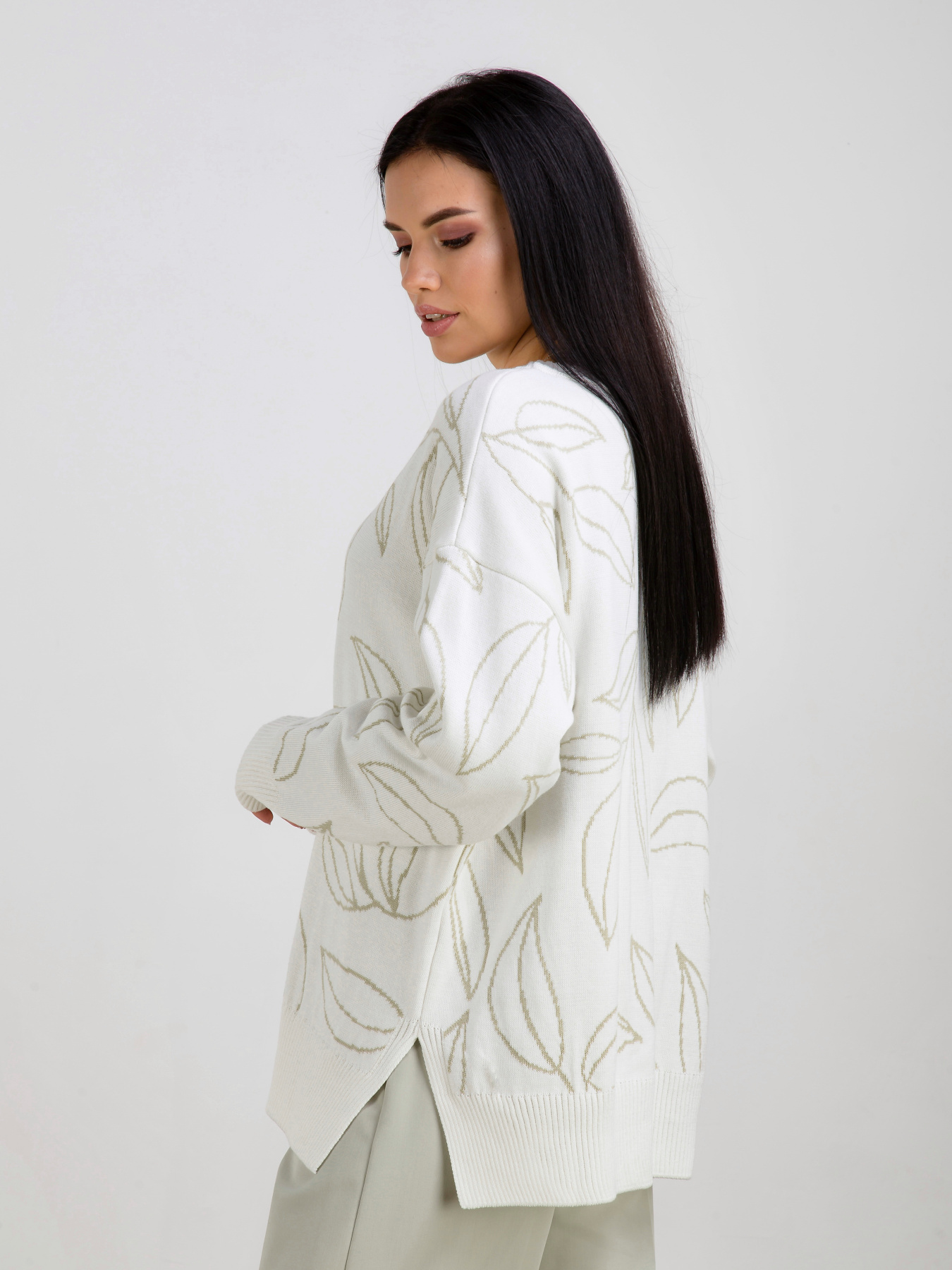 Свитер Romashka модель 389007403072 Фото