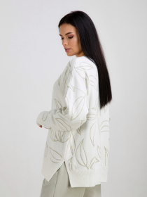 Свитер Romashka модель 389007403072 Фото