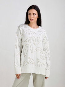 Свитер Romashka модель 389007403072 Фото