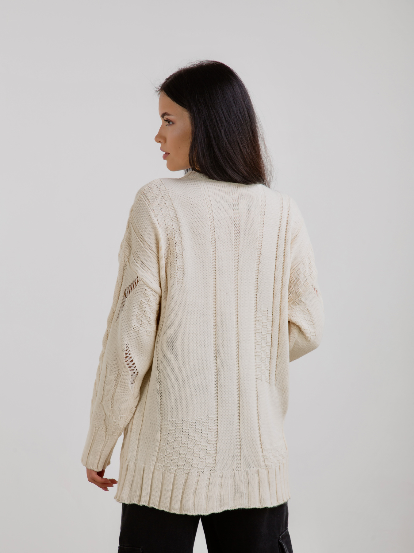 Свитер Romashka модель 399007803071 Фото