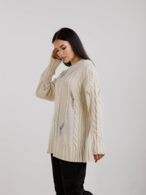 Свитер Romashka модель 399007803071 Фото