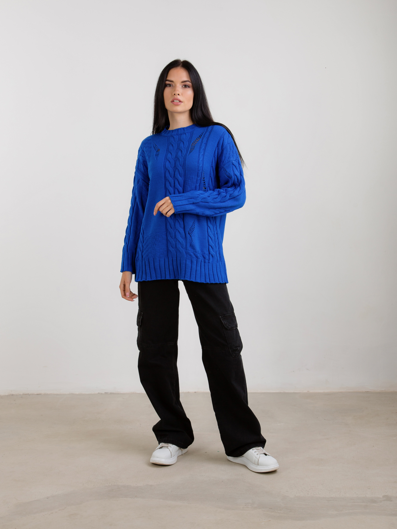 Свитер Romashka модель 399007803042 Фото