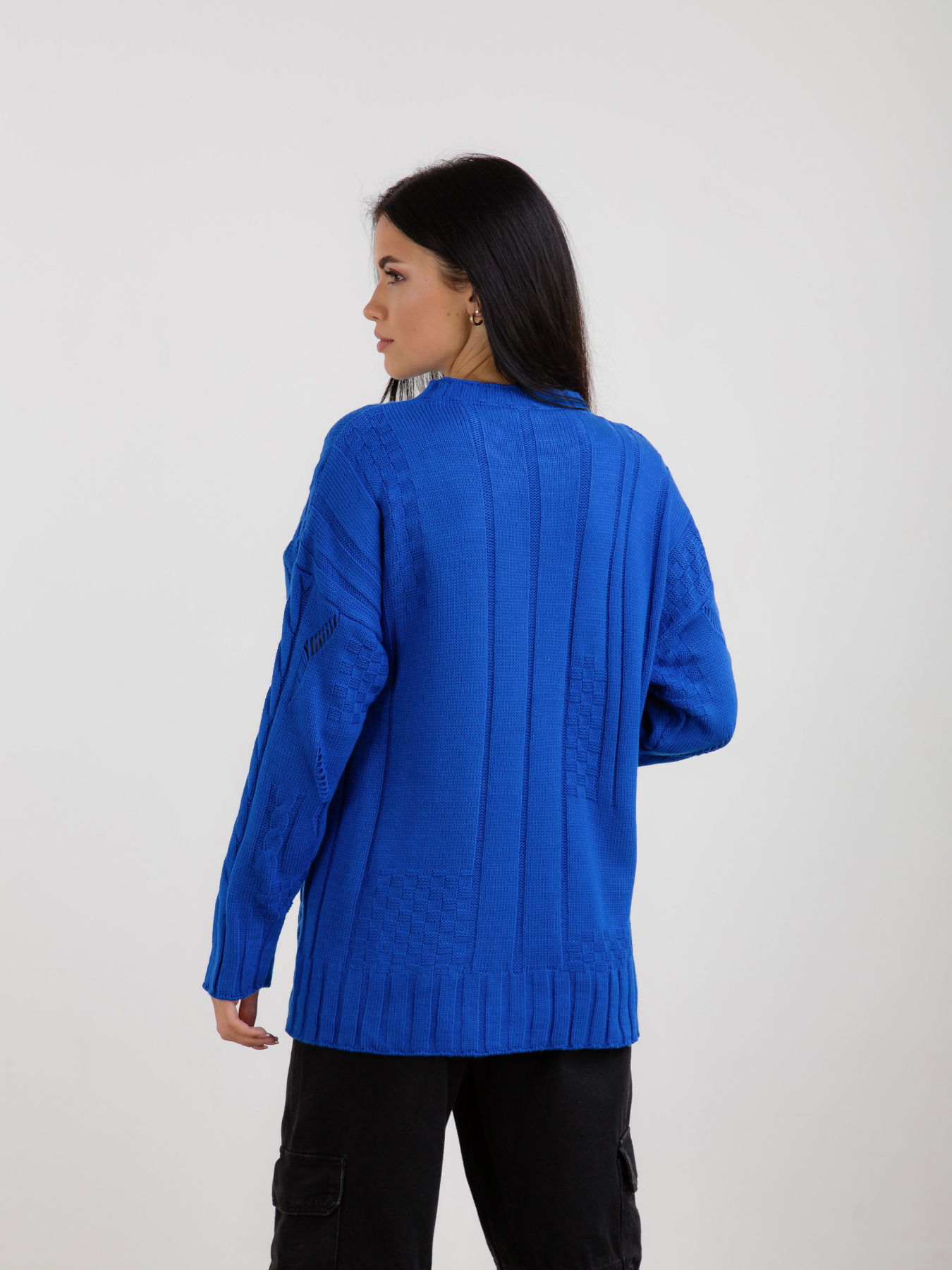 Свитер Romashka модель 399007803042 Фото