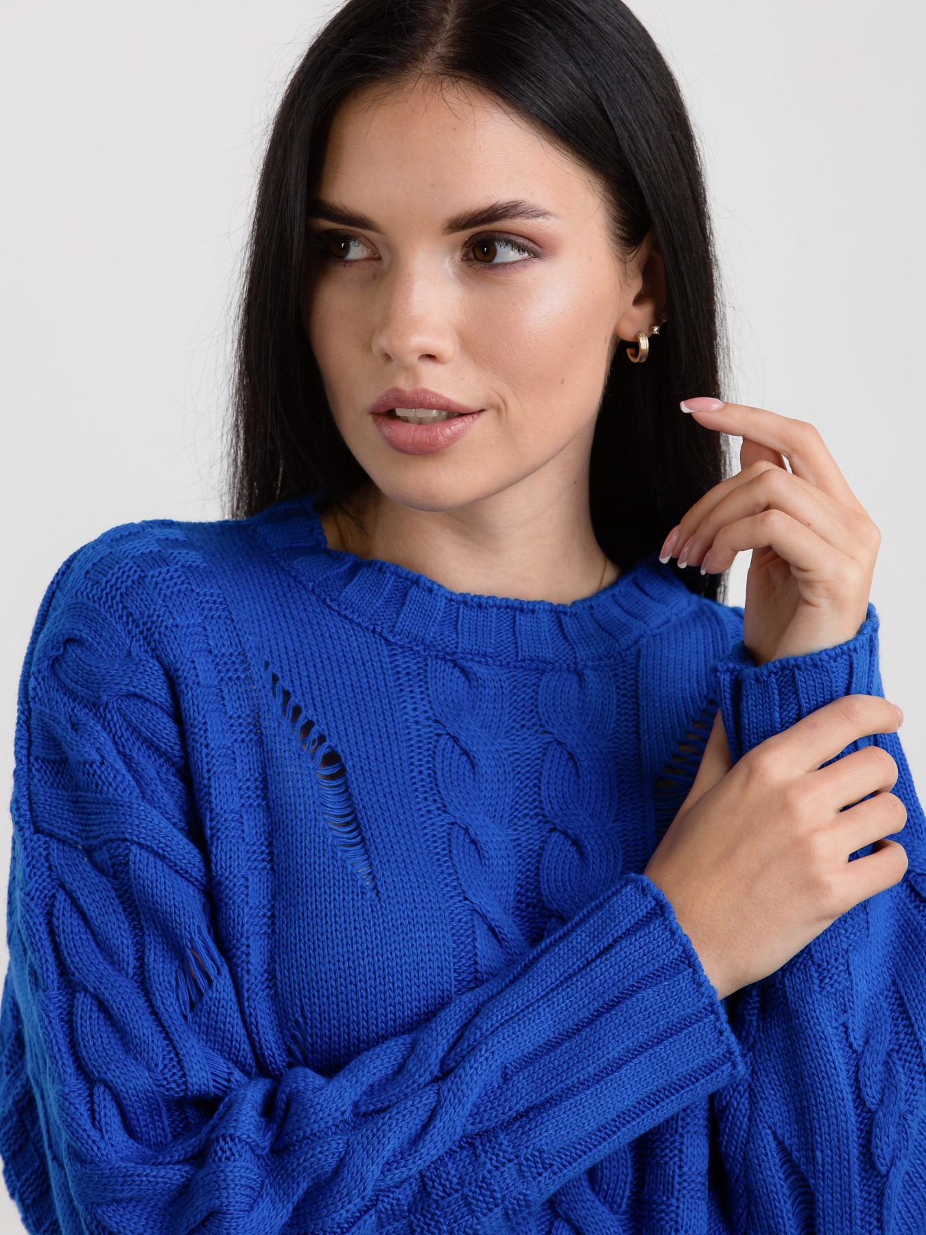 Свитер Romashka модель 399007803042 Фото