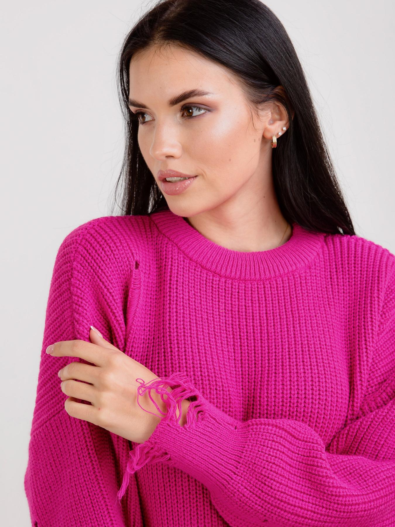 Свитер Romashka модель 251032403011 Фото