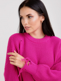 Свитер Romashka модель 251032403011 Фото