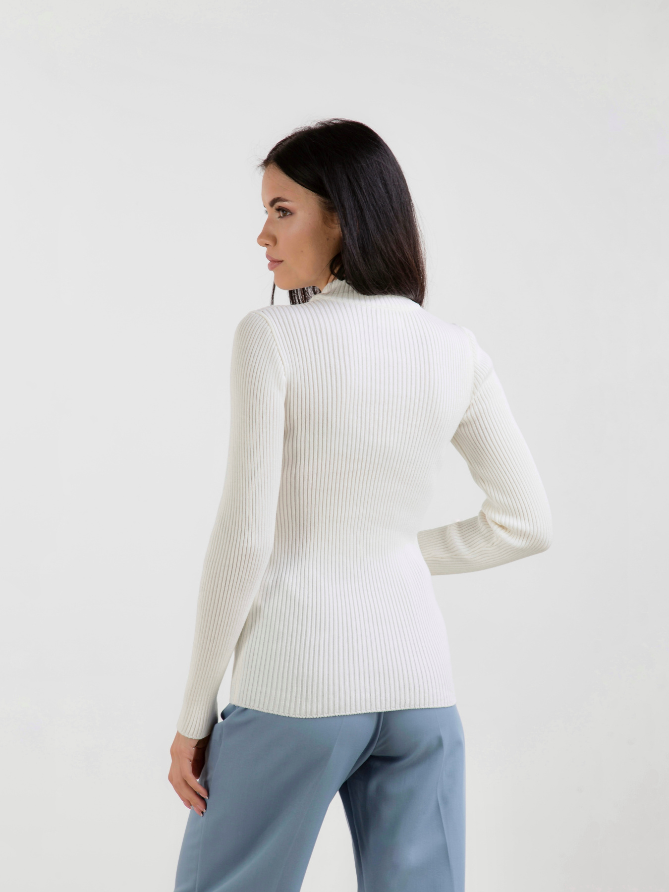 Джемпер Romashka модель 379008002072 Фото