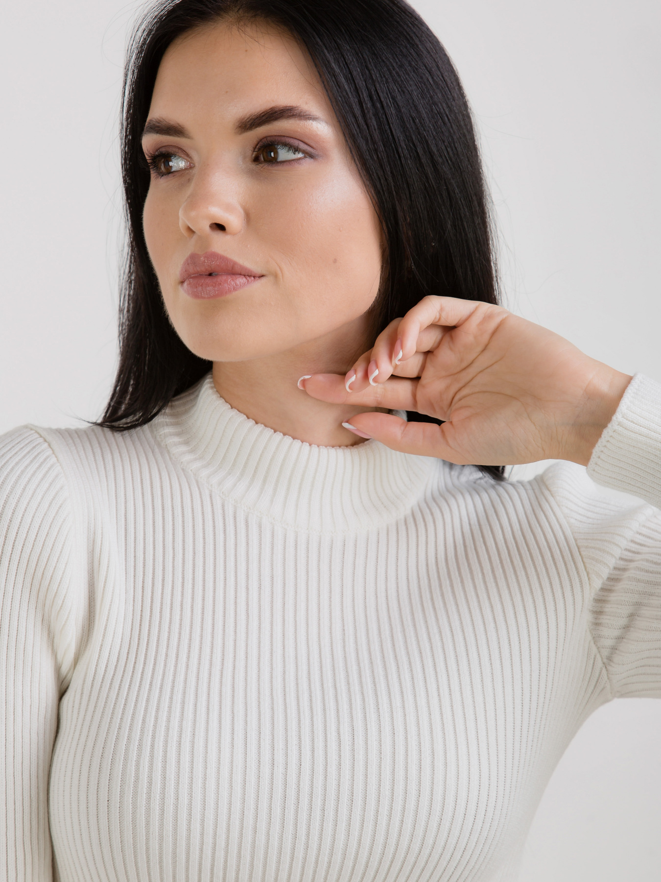 Джемпер Romashka модель 379008002072 Фото