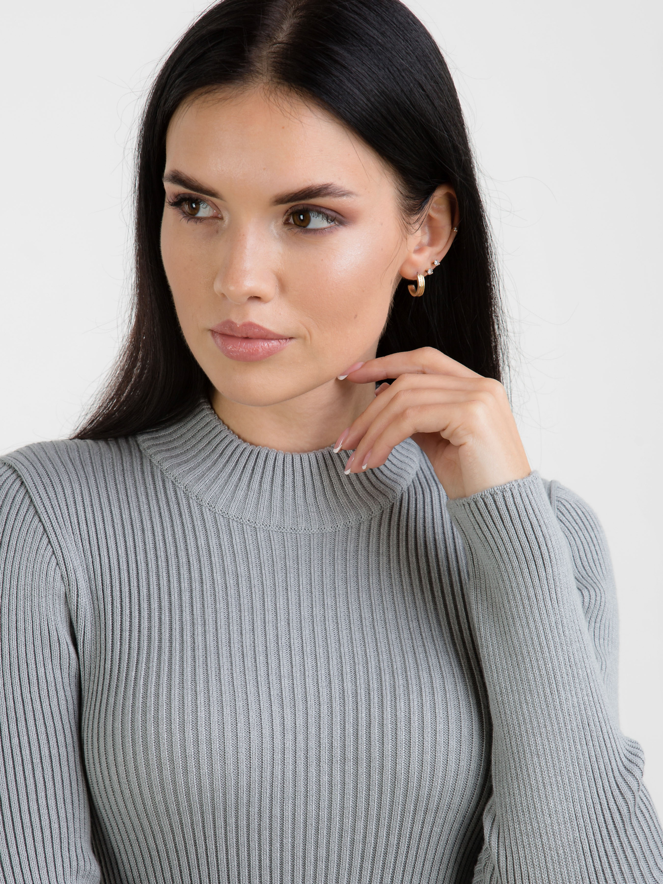 Джемпер Romashka модель 379008002081 Фото