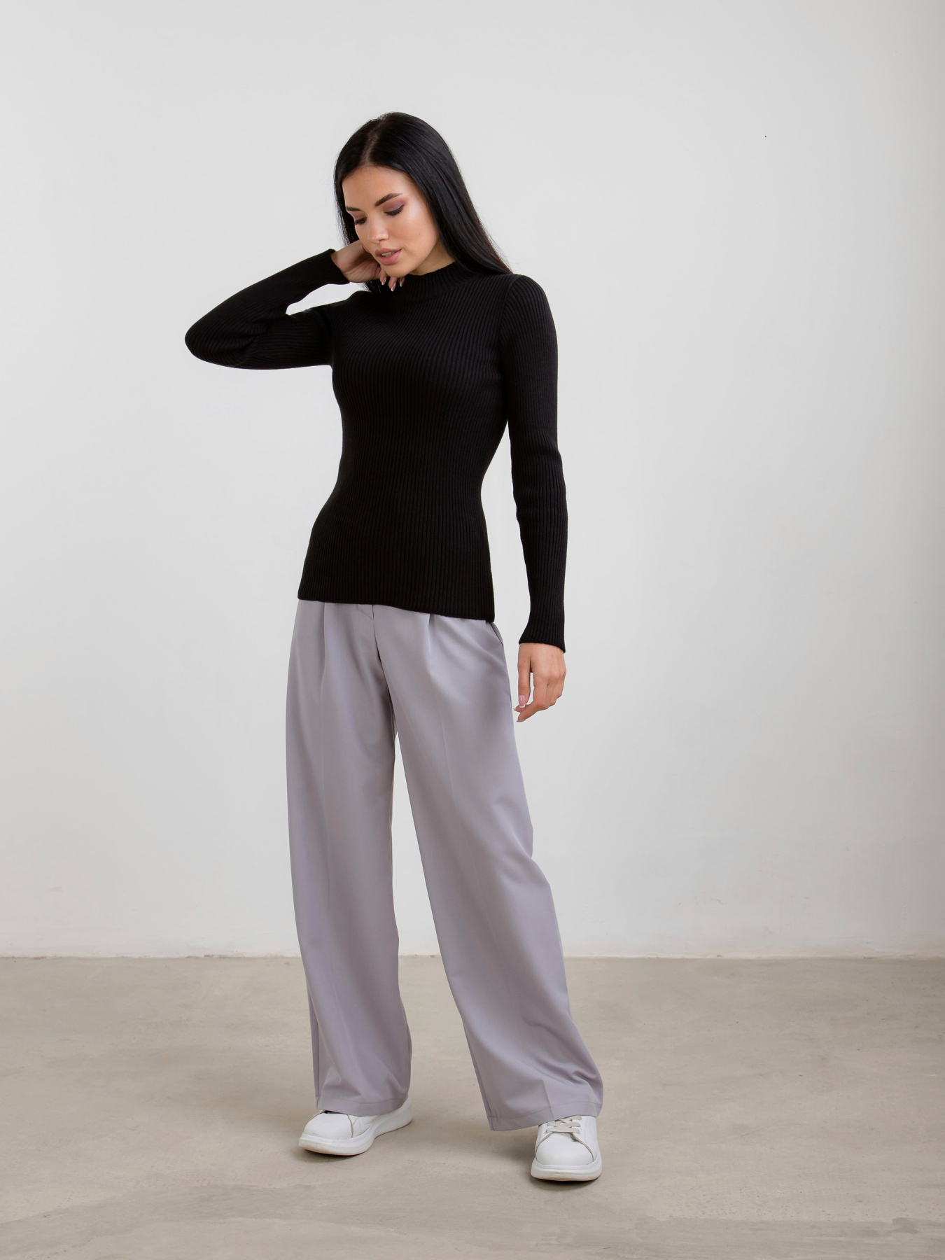 Джемпер Romashka модель 379008002101 Фото