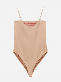 Боди ZARA модель 65233 Фото