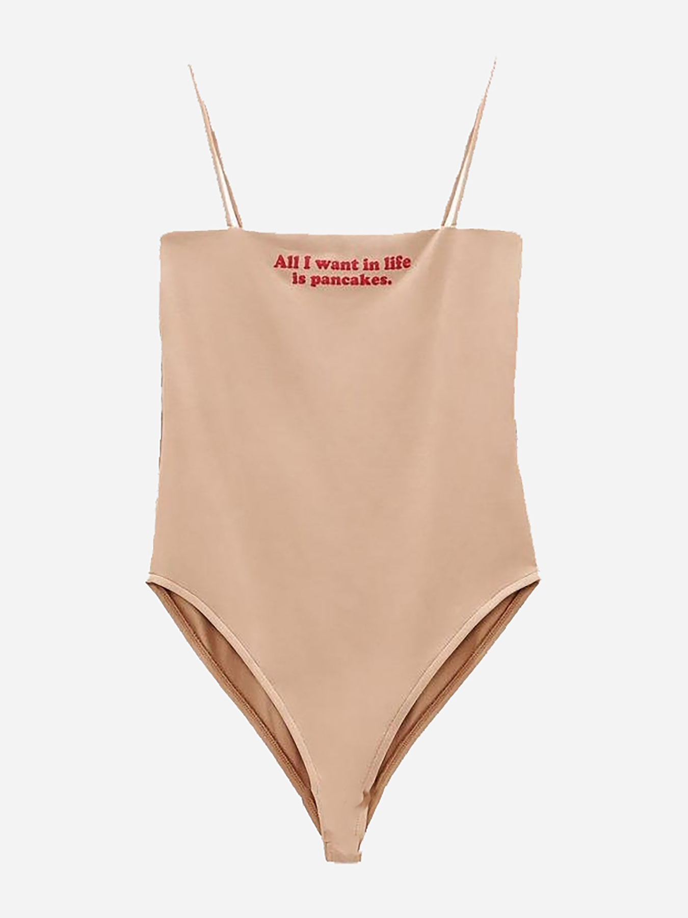 Боди ZARA модель 65233 Фото