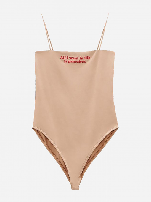 Боді ZARA модель 65233 Фото