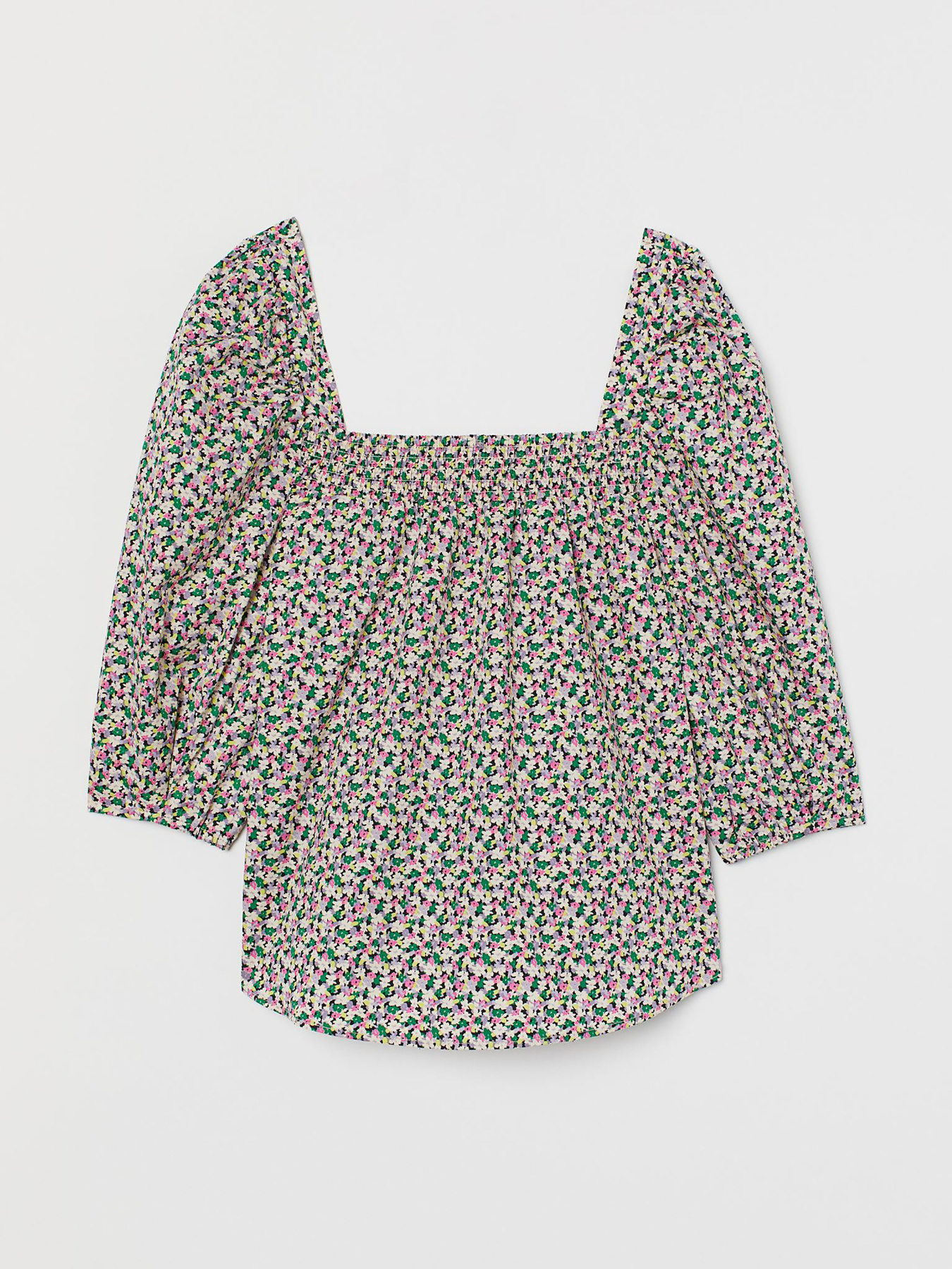 Блуза H&M модель 55653 Фото