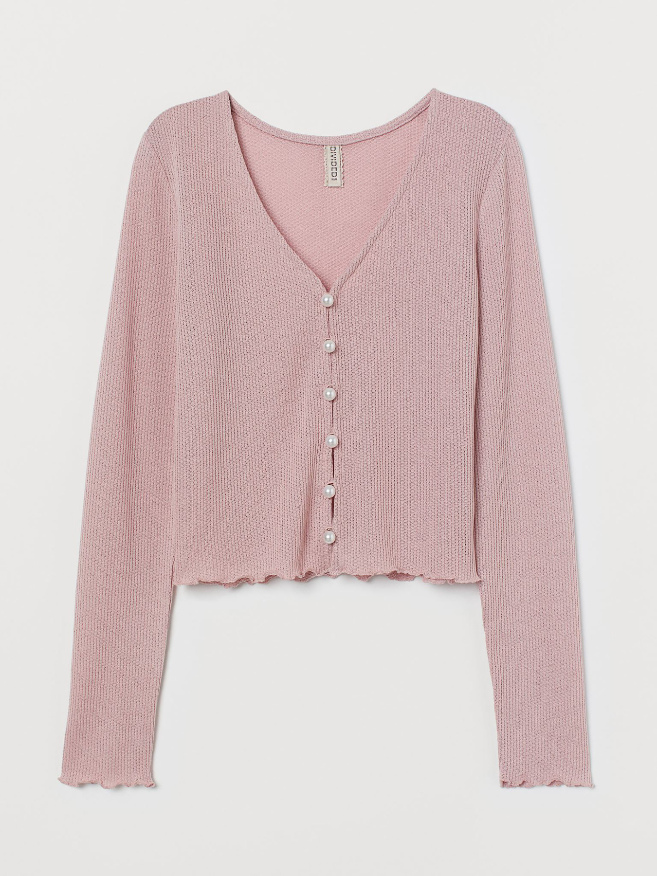 Кофта H&M модель 55686 Фото