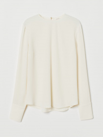 Блуза H&M модель 55700 Фото