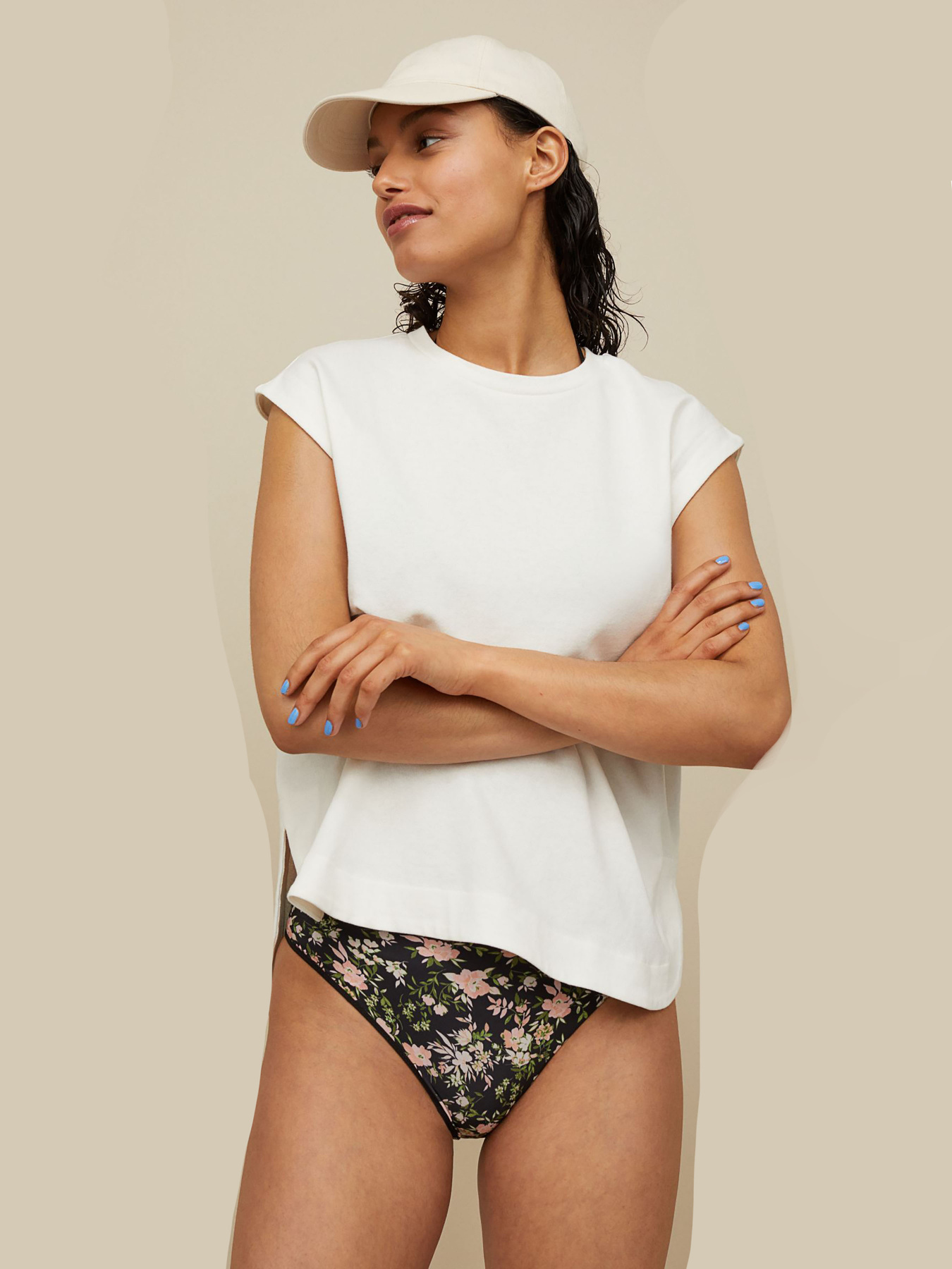 Нижняя часть купальника H&M модель 57381 Фото