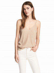 Майка H&M модель 62902 Фото