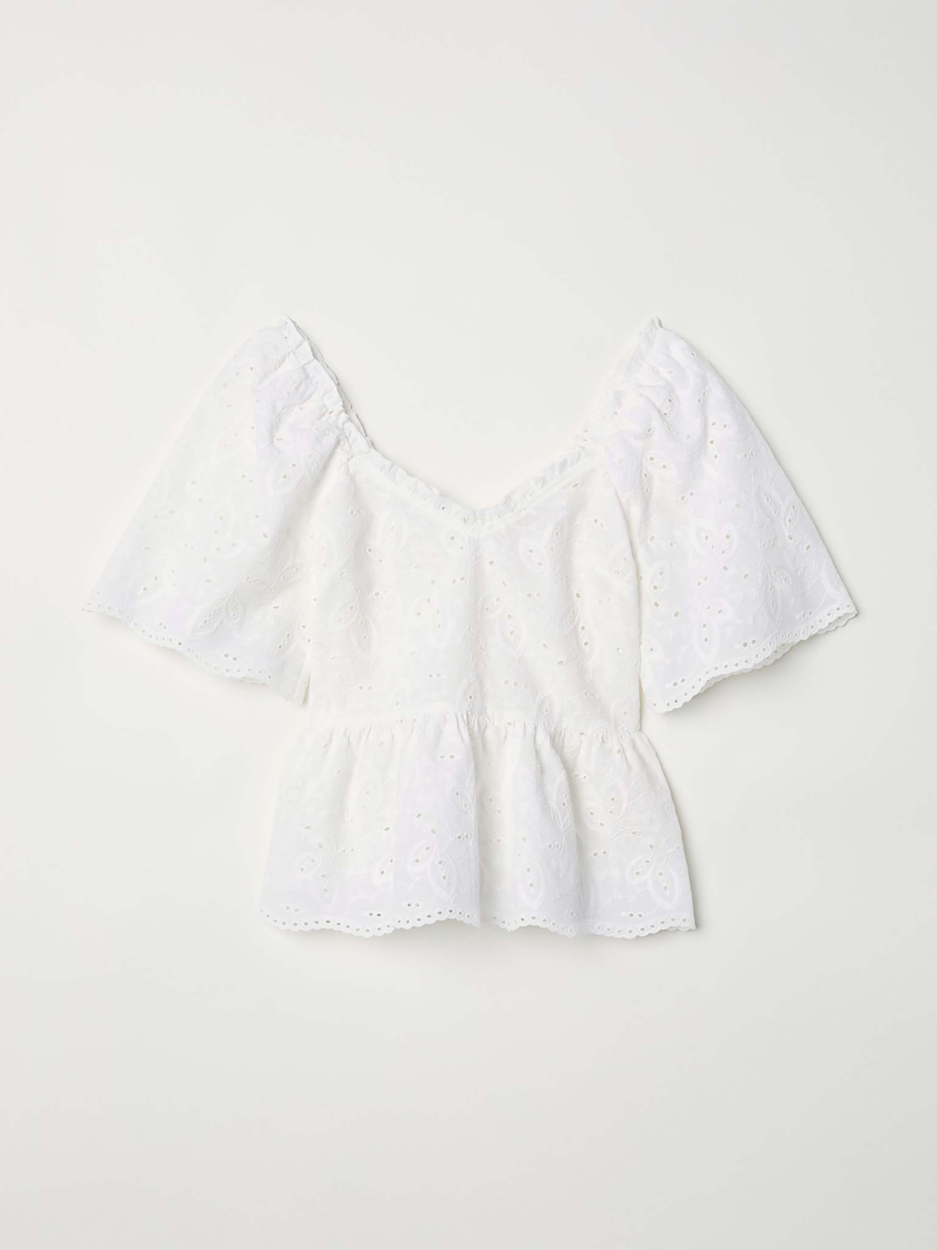 Блуза H&M модель 62901 Фото