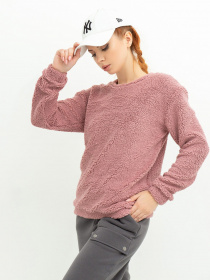Свитшот ISSA Plus модель 13607_pink Фото