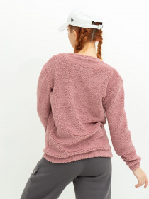 Свитшот ISSA Plus модель 13607_pink Фото