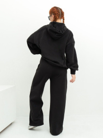 Спортивный костюм ISSA Plus модель 13608_black Фото