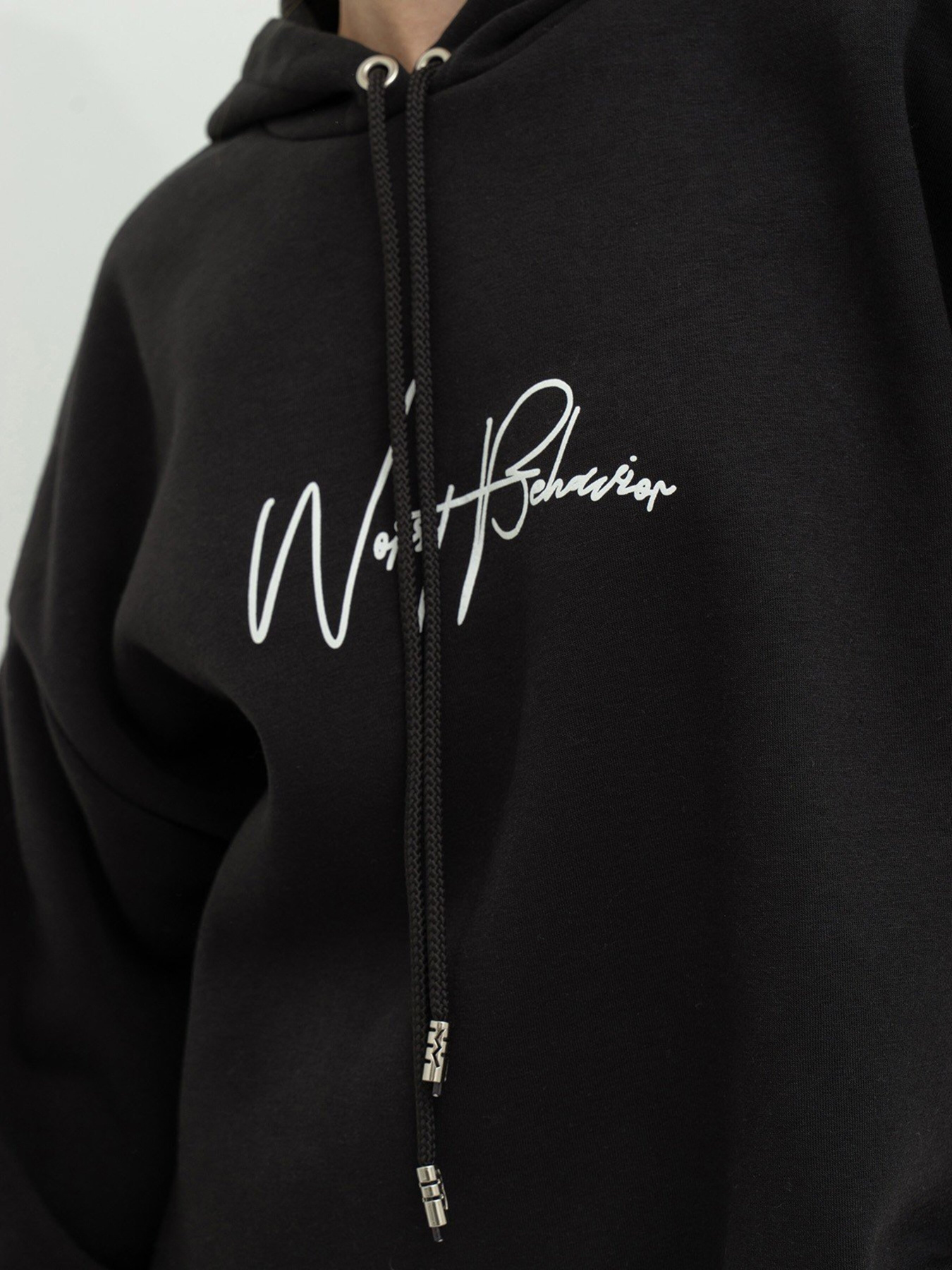 Спортивный костюм ISSA Plus модель 13608_black Фото