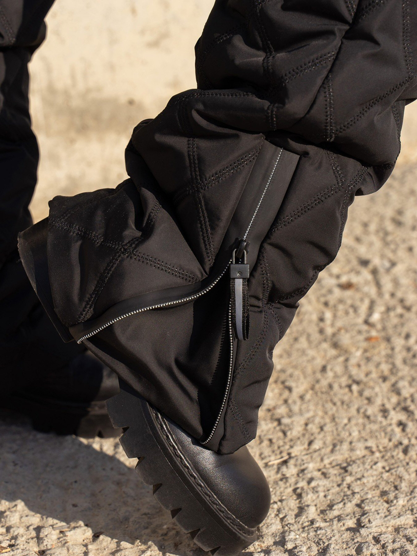 Комбінезон ISSA Plus модель 13614_black Фото