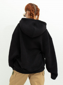Худи ISSA Plus модель 13619_black Фото