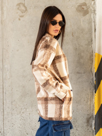 Світшот ISSA Plus модель 13622_multicolor Фото