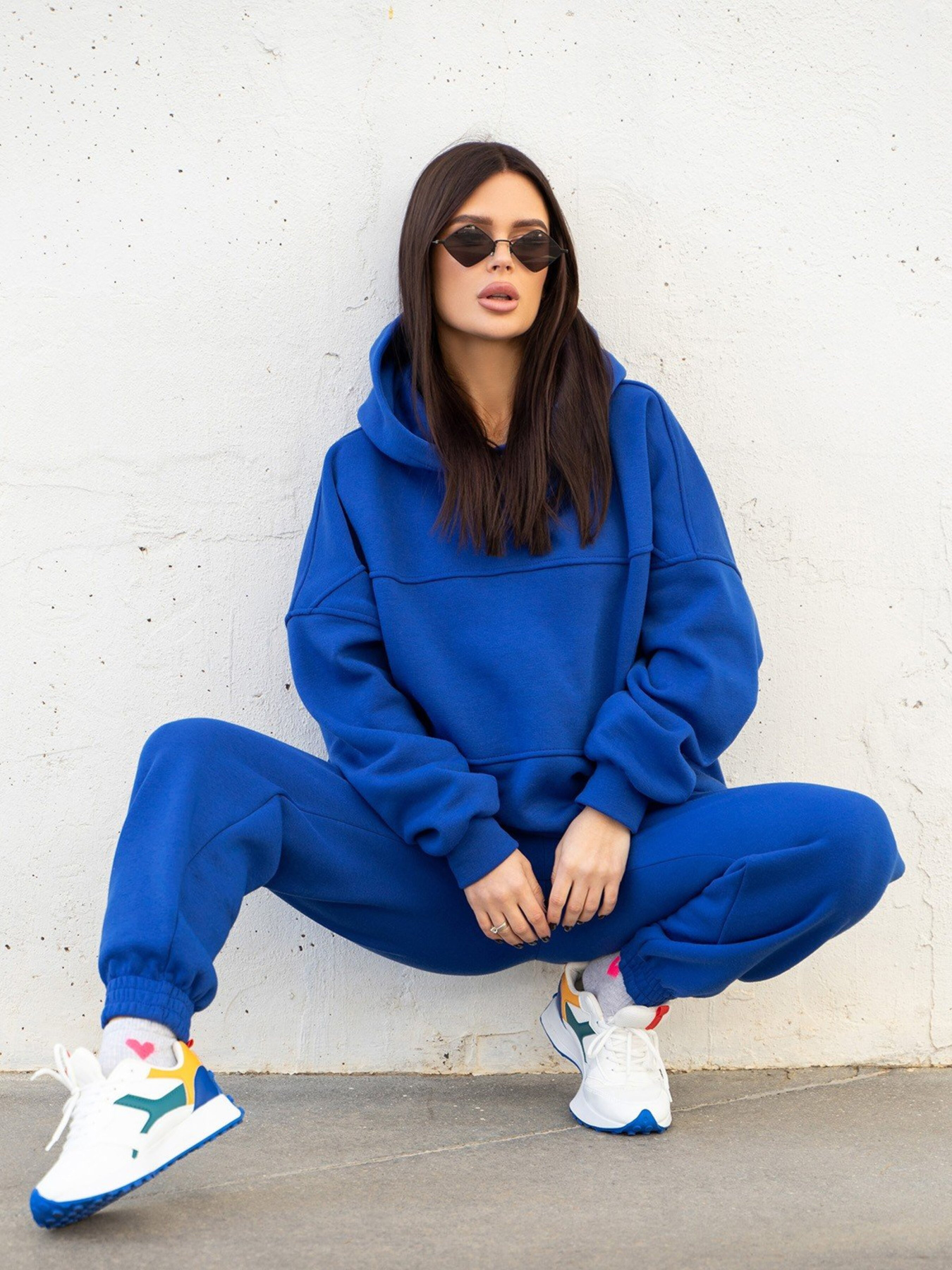 Спортивный костюм ISSA Plus модель 13624_electrician Фото