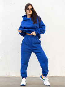 Спортивный костюм ISSA Plus модель 13624_electrician Фото