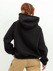 Худі ISSA Plus модель 13625_black Фото