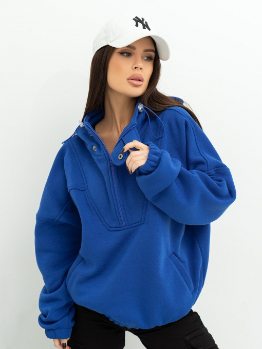 Худи ISSA Plus модель 13625_electrician Фото