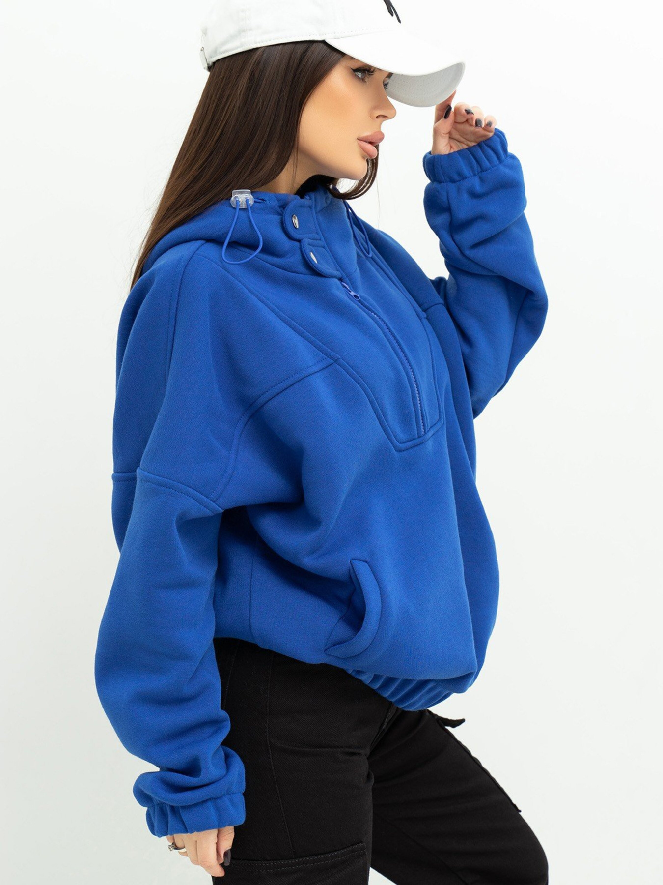 Худи ISSA Plus модель 13625_electrician Фото