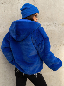 Шуба ISSA Plus модель 13630_electrician Фото