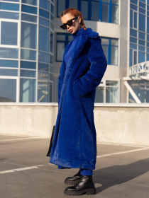 Шуба ISSA Plus модель 13631_electrician Фото