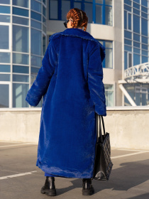 Шуба ISSA Plus модель 13631_electrician Фото