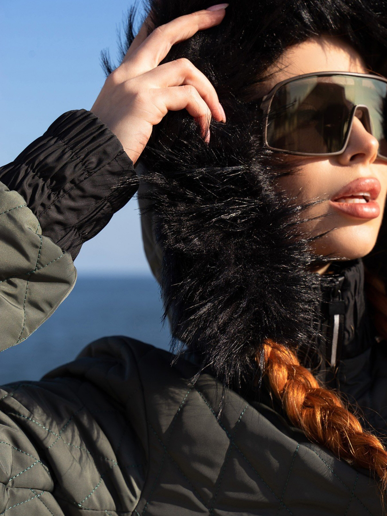 Комбінезон ISSA Plus модель 13632_hacks Фото