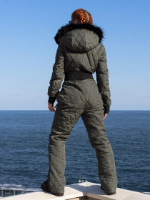 Комбінезон ISSA Plus модель 13632_hacks Фото