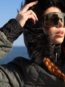 Комбинезон ISSA Plus модель 13632_hacks Фото