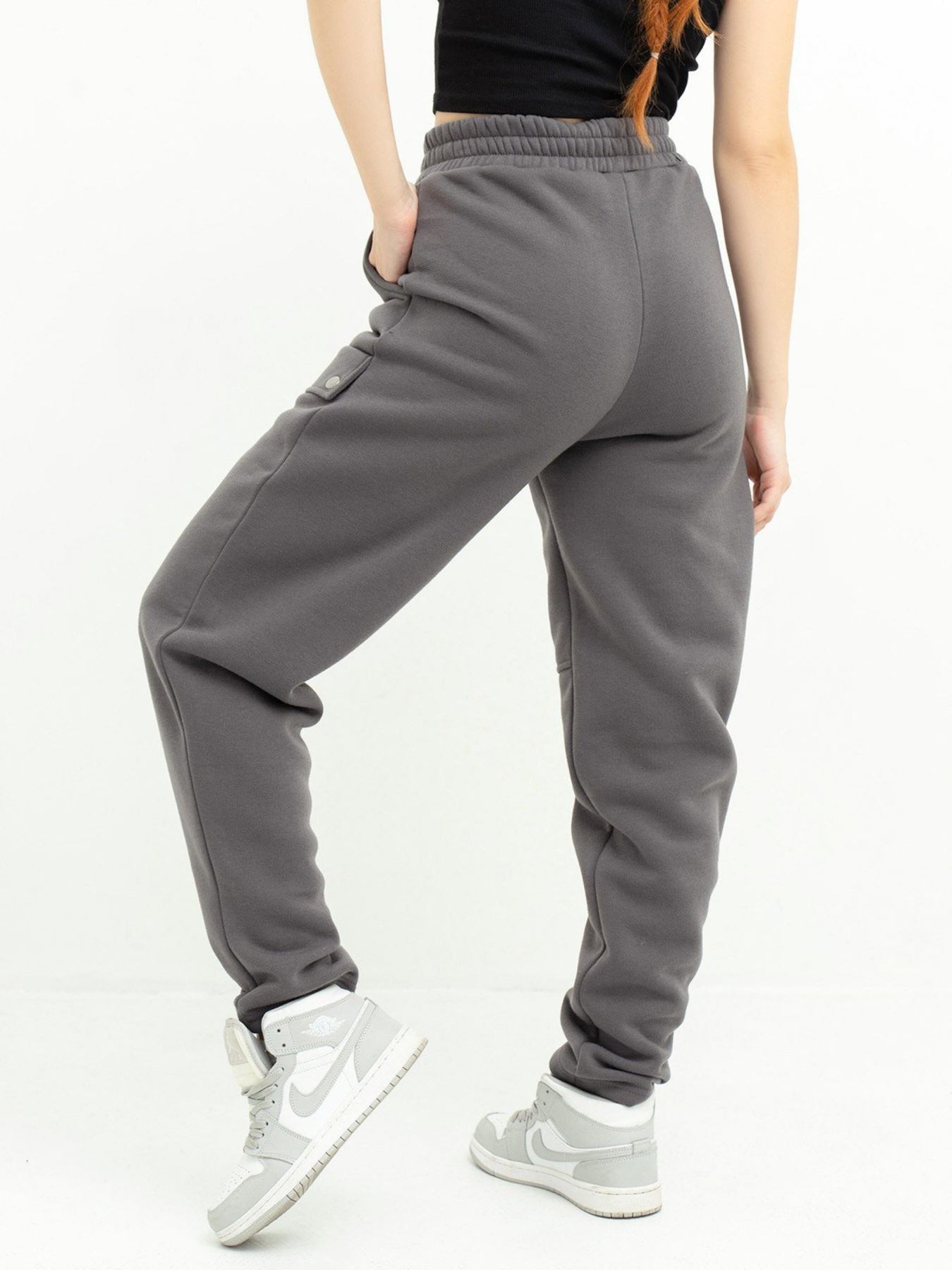 Карго ISSA Plus модель 13633_grey Фото