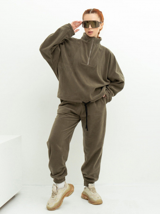 Спортивный костюм ISSA Plus модель 13635_hacks Фото