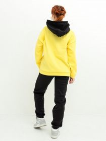 Спортивний костюм ISSA Plus модель SA-429_yellow Фото