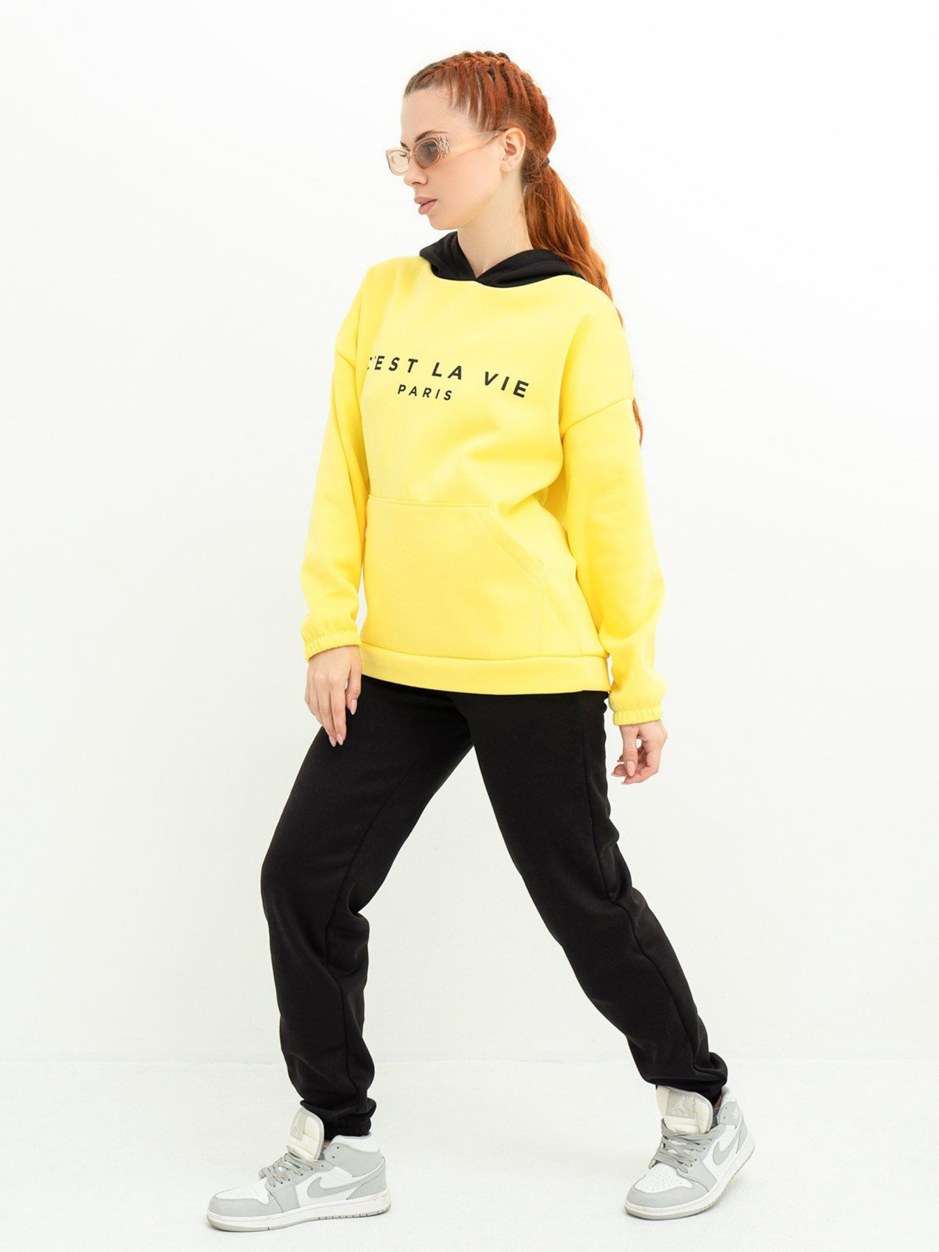 Спортивный костюм ISSA Plus модель SA-429_yellow Спортивный костюм ISSA Plus модель SA-429_yellow Фото
