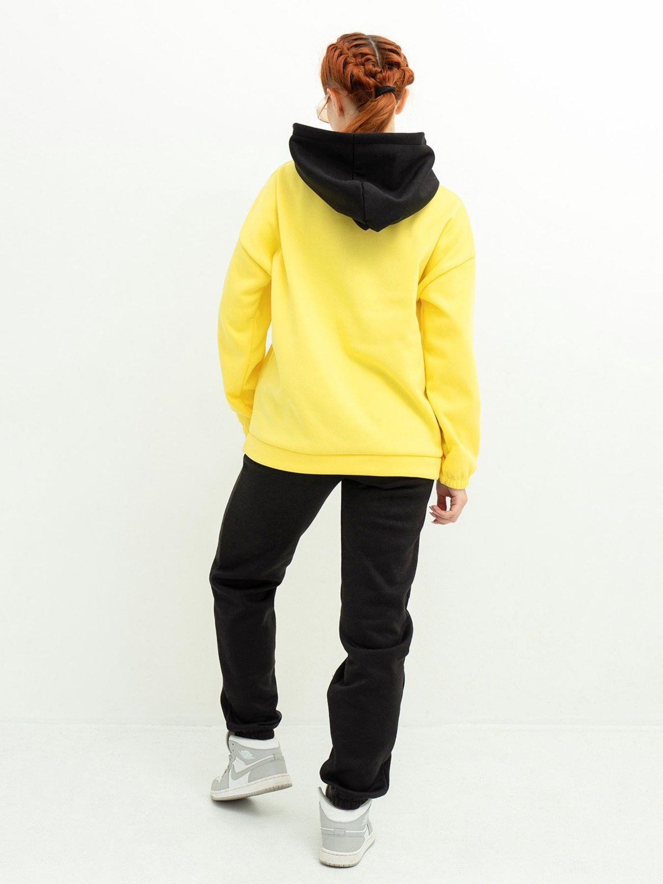 Спортивный костюм ISSA Plus модель SA-429_yellow Спортивный костюм ISSA Plus модель SA-429_yellow Фото